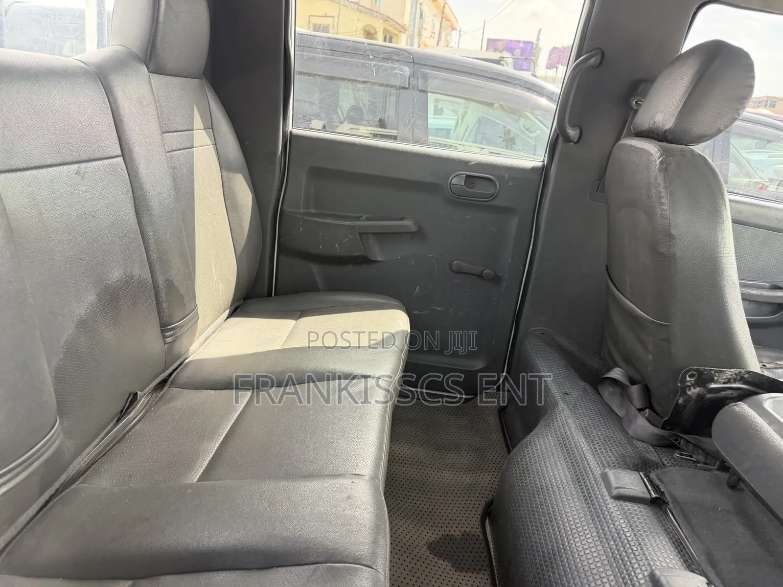 Kia Bongo 3 Double Cabin