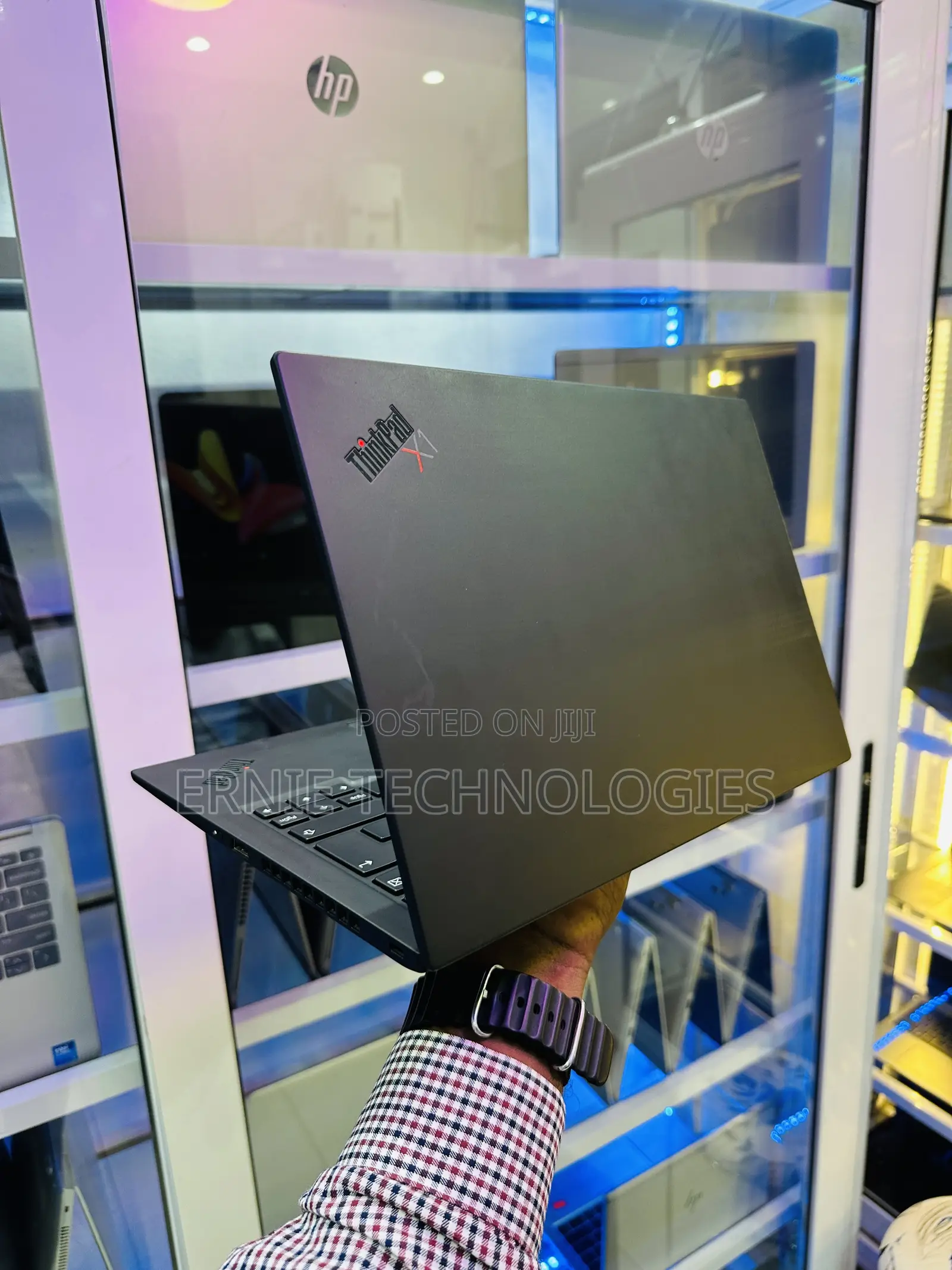 Laptop Lenovo ThinkPad X1 Carbon 16GB Intel Core i7 SSD 256GB