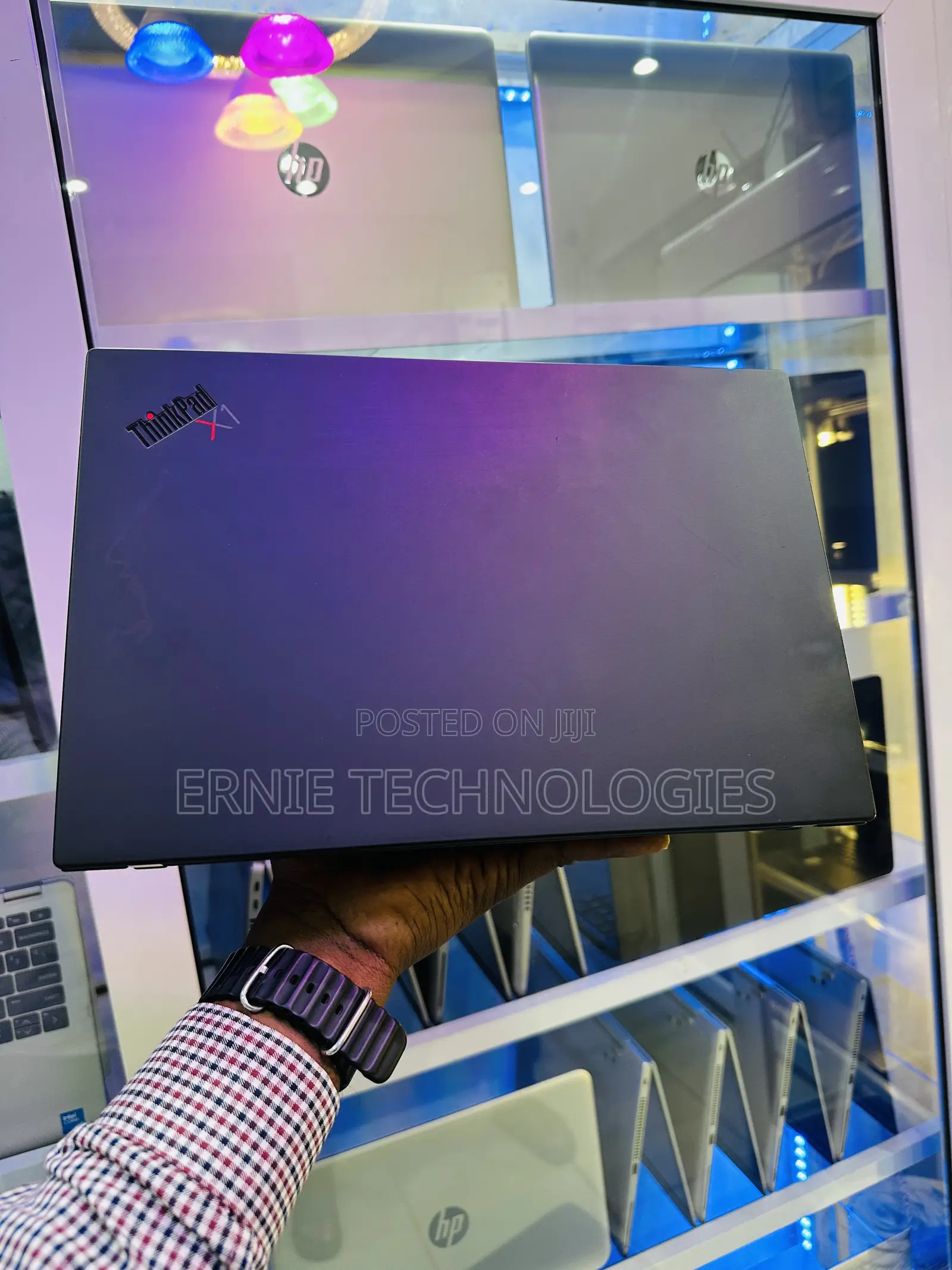 Laptop Lenovo ThinkPad X1 Carbon 16GB Intel Core i7 SSD 256GB