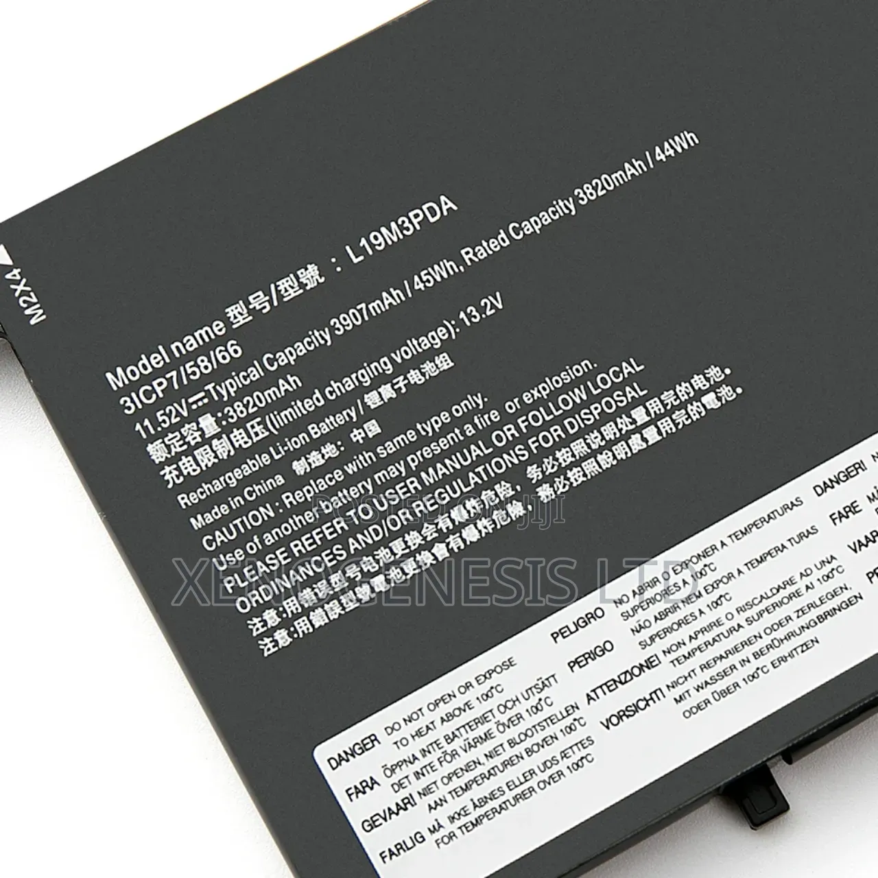 L19c3pda for Lenovo Think Book 14 15 G3 G2