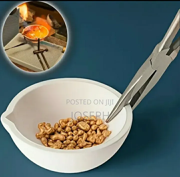 Gold Melting Crucible
