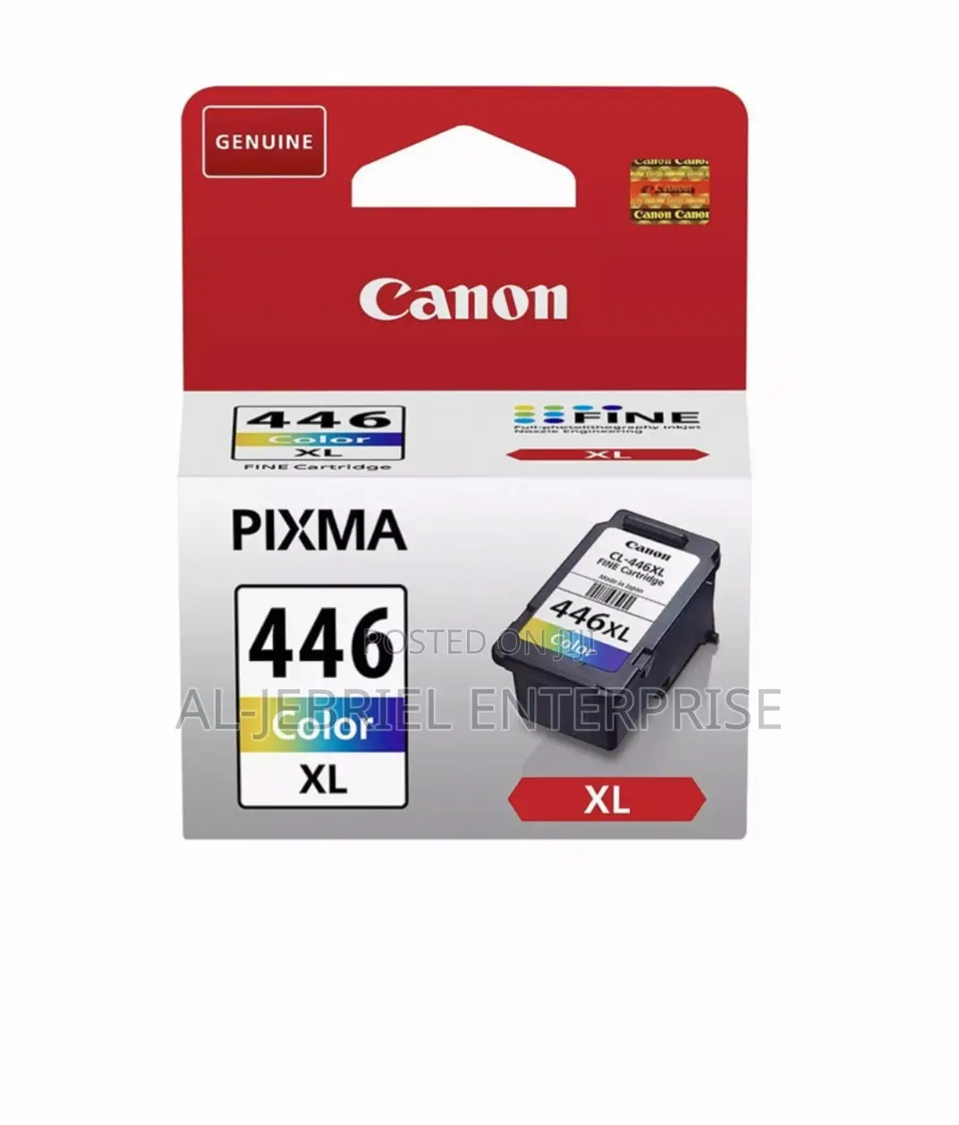 Canon Ink 446 (Color)