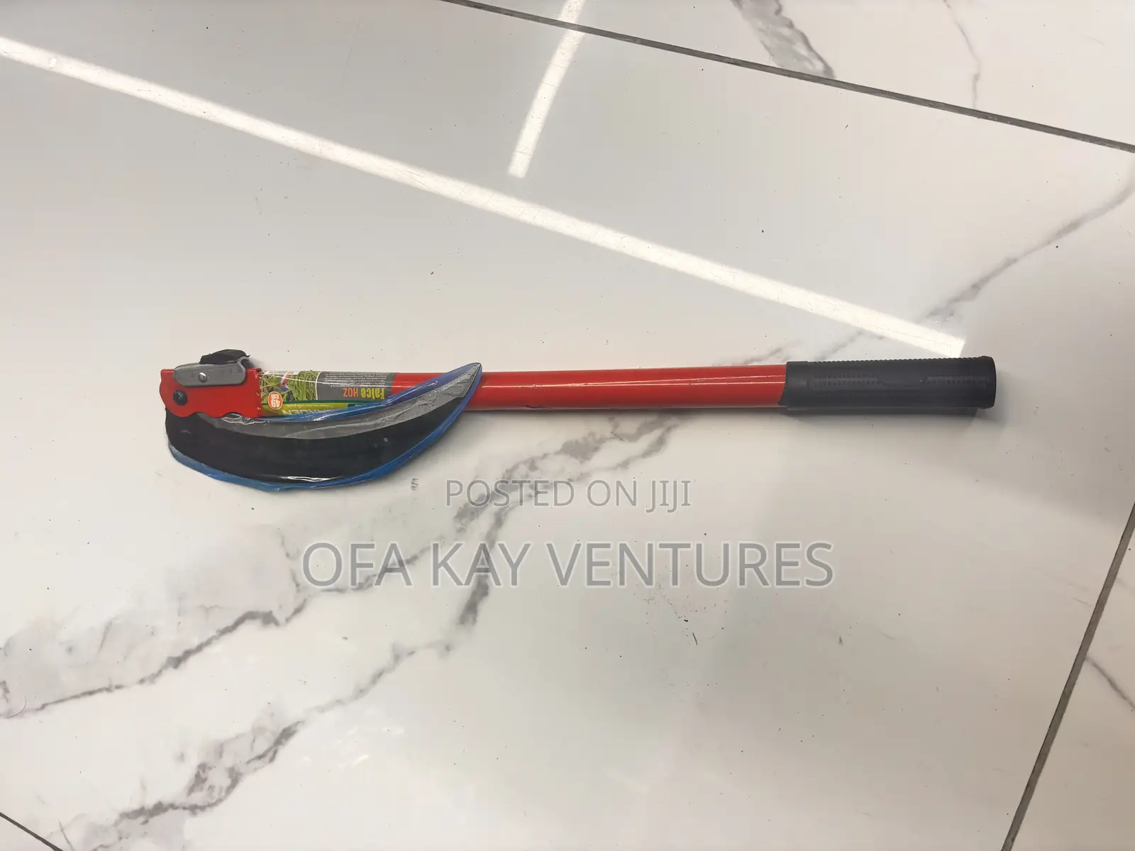 Foldable Long Sickle