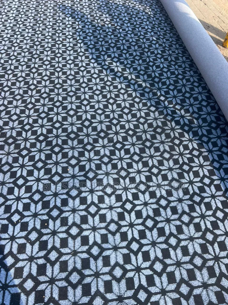 Floor Carpet With Design