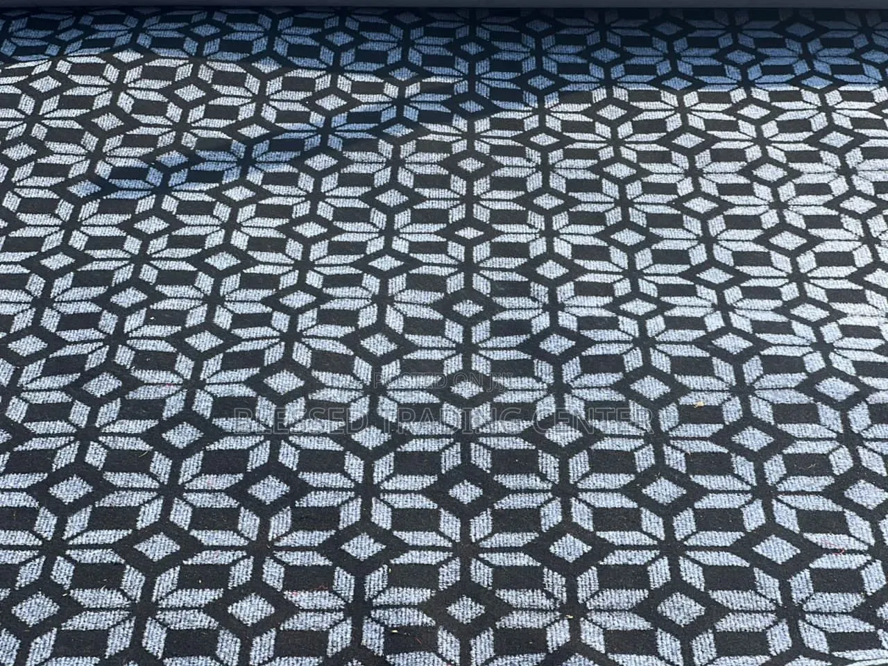 Floor Carpet With Design