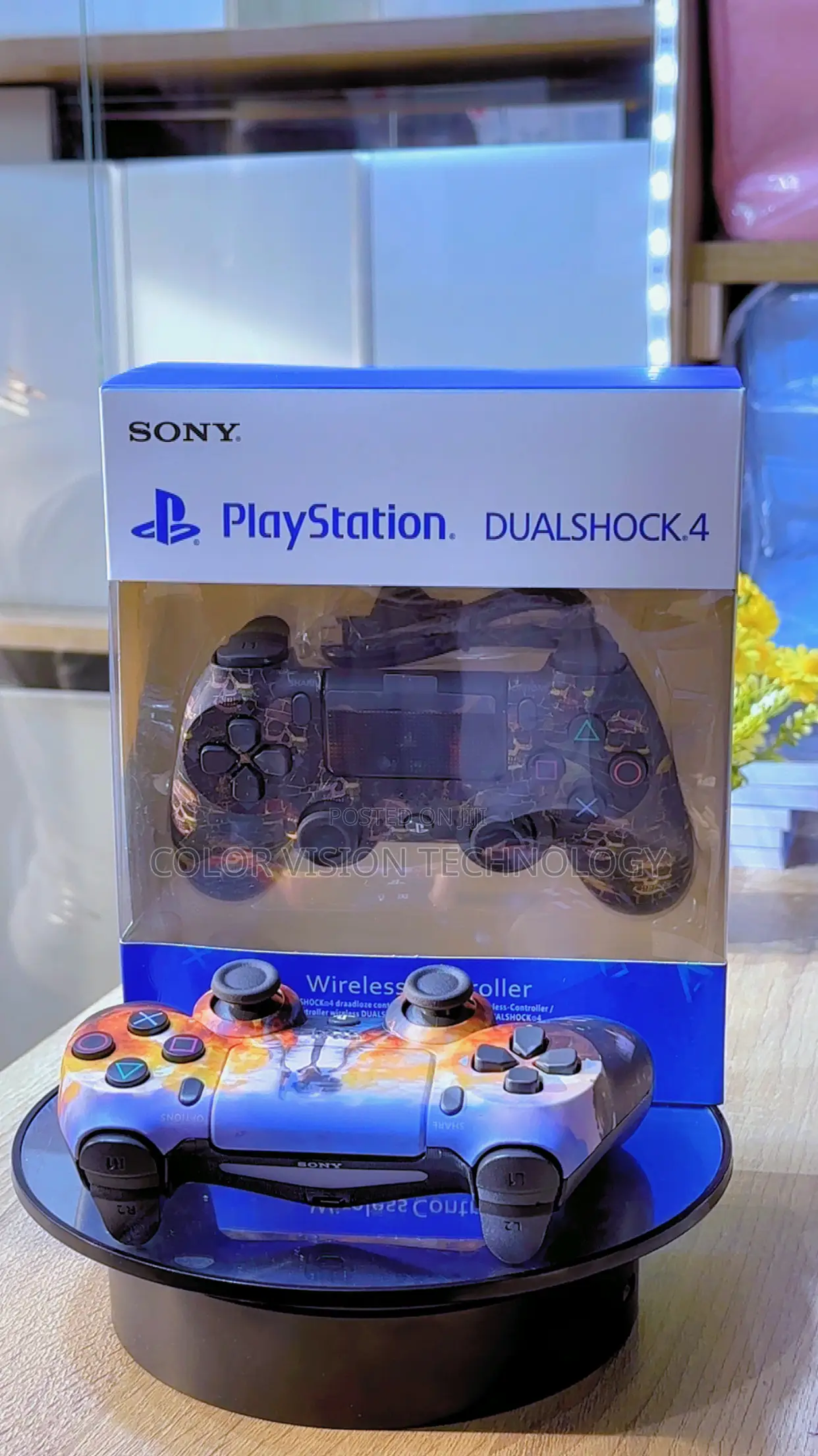 Playstation 4 Controller