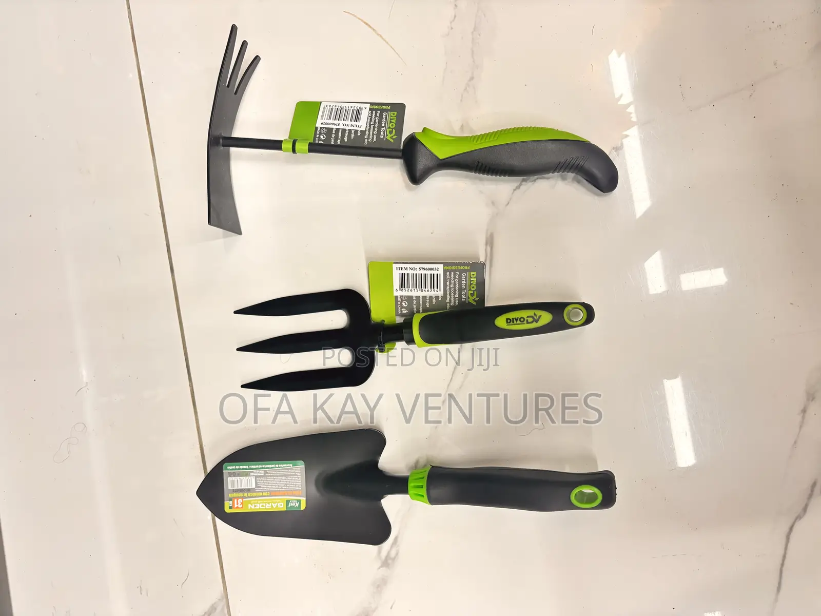 Garden Toolset for Farming