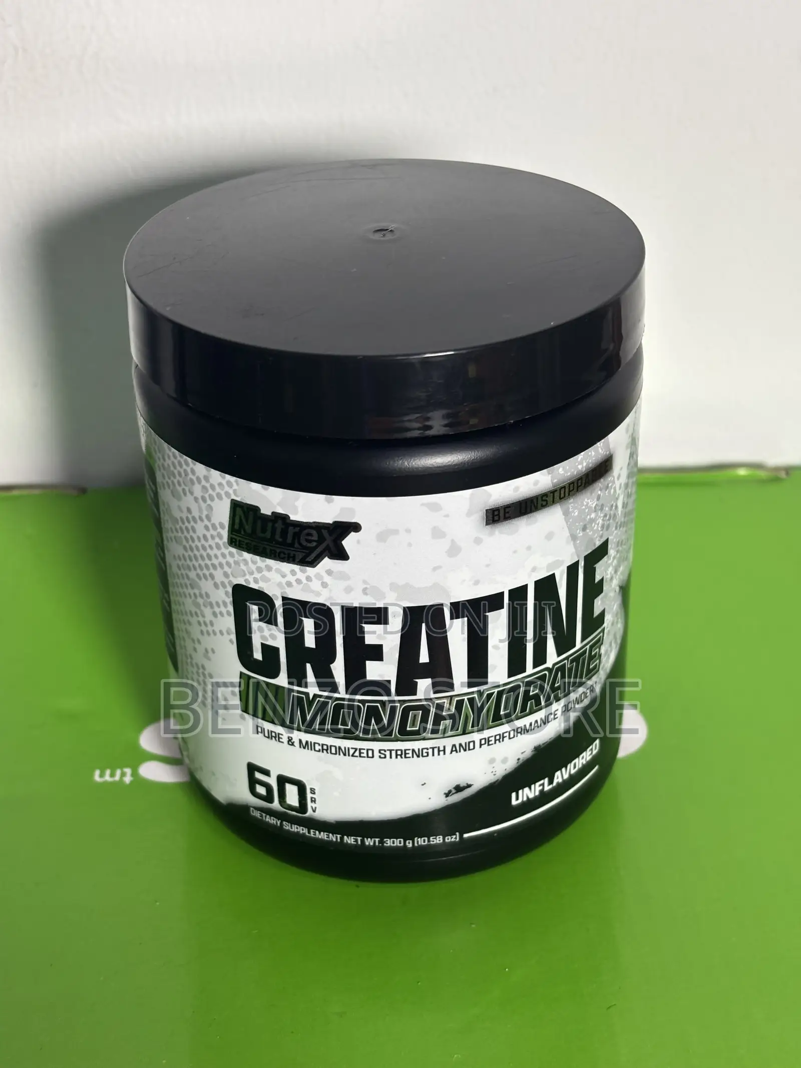 Quality Creatine Monohydrate for Strength and Endurance