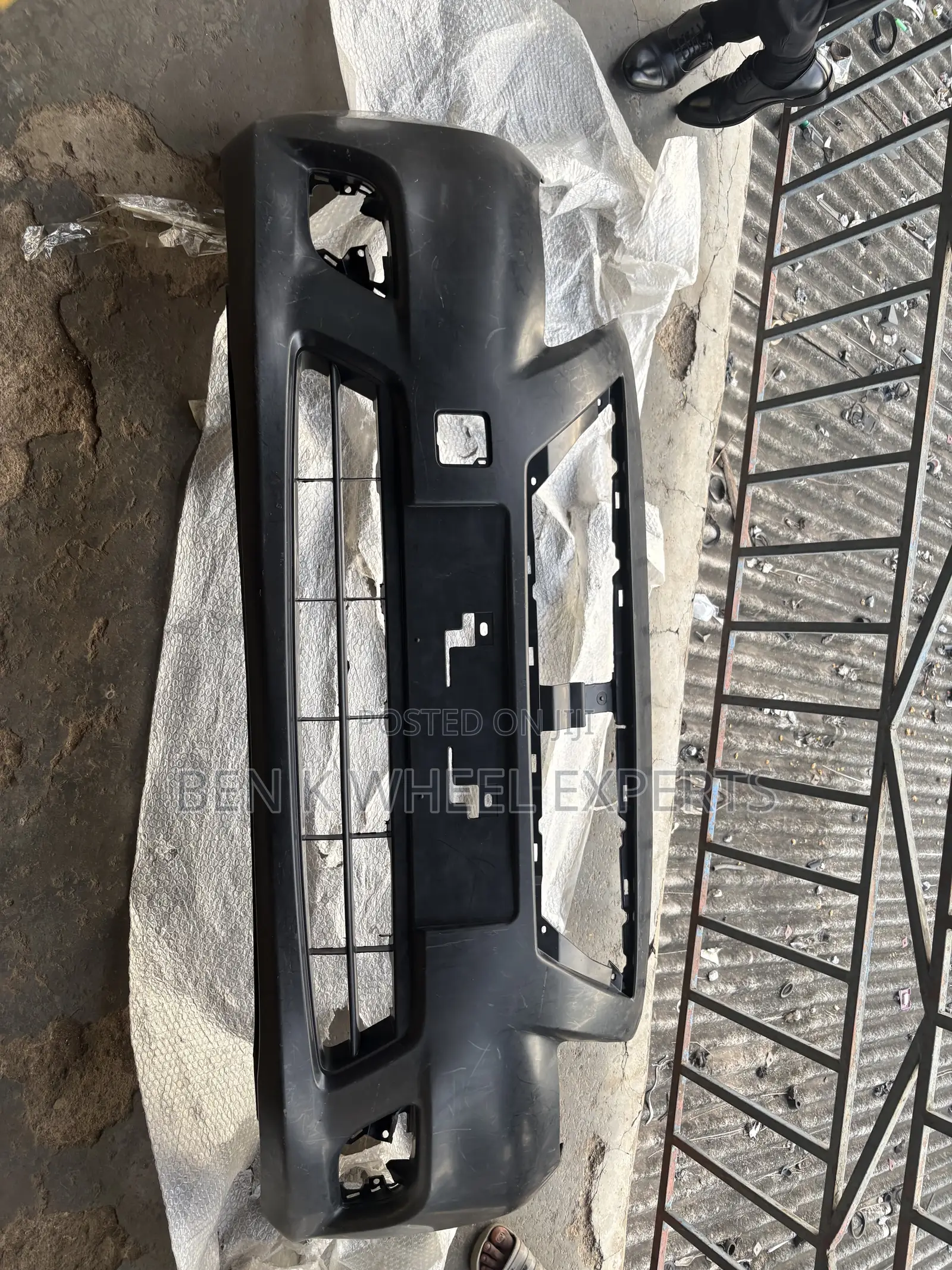 Nissan Versa 2013-15 Brand New Bumper