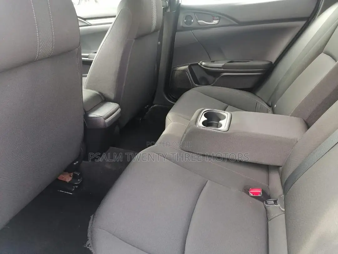 Honda Civic 2019 White