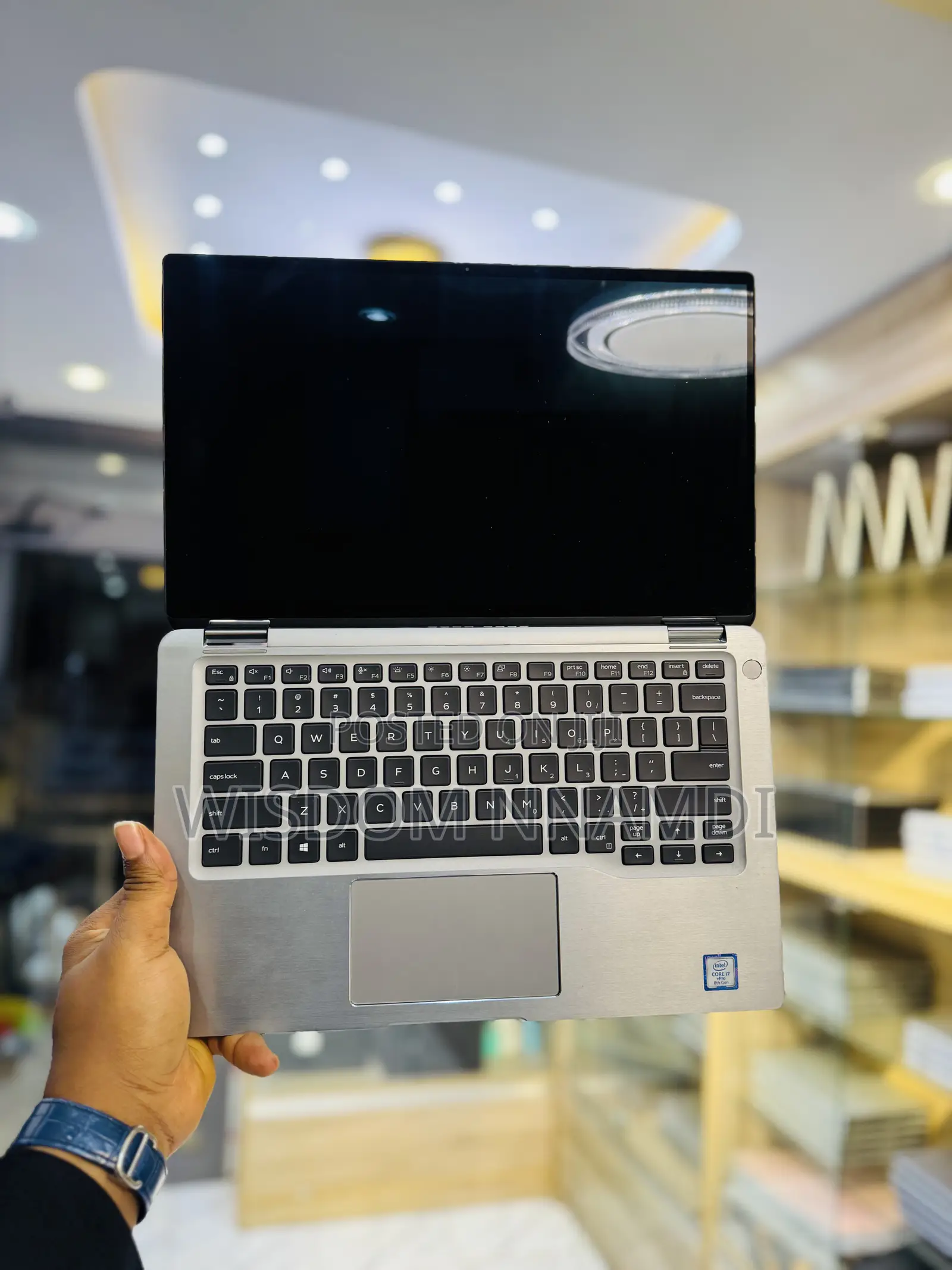Laptop Dell Latitude 7400 16GB Intel Core i7 SSD 512GB