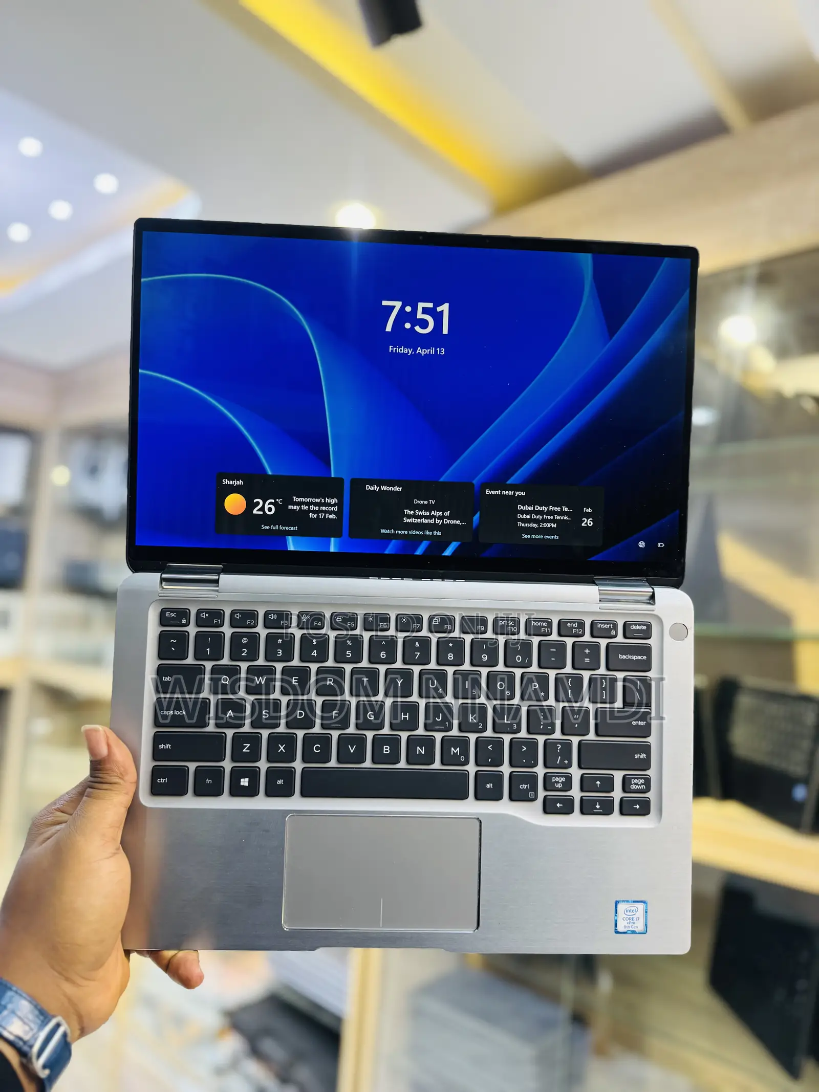 Laptop Dell Latitude 7400 16GB Intel Core i7 SSD 512GB