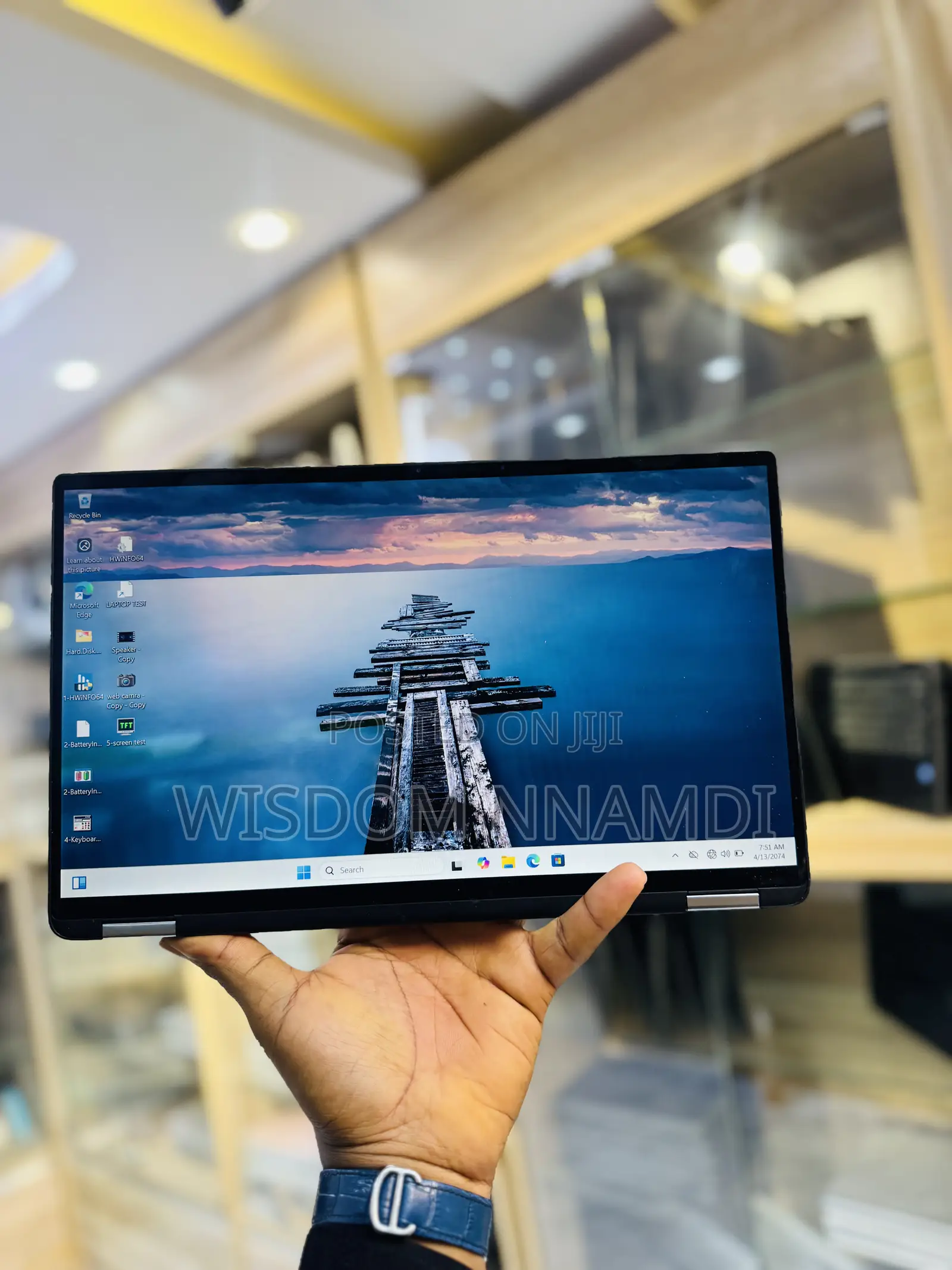 Laptop Dell Latitude 7400 16GB Intel Core i7 SSD 512GB