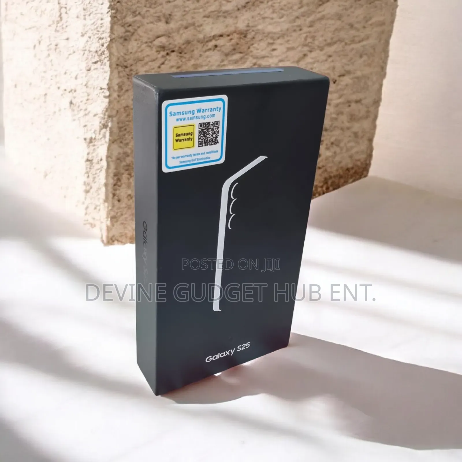 New Samsung Galaxy S25 128 GB Green