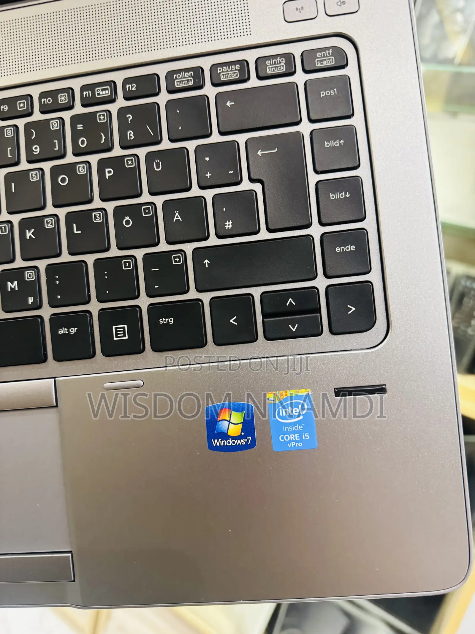 Laptop HP EliteBook 840 G2 8GB Intel Core i5 SSD 256GB