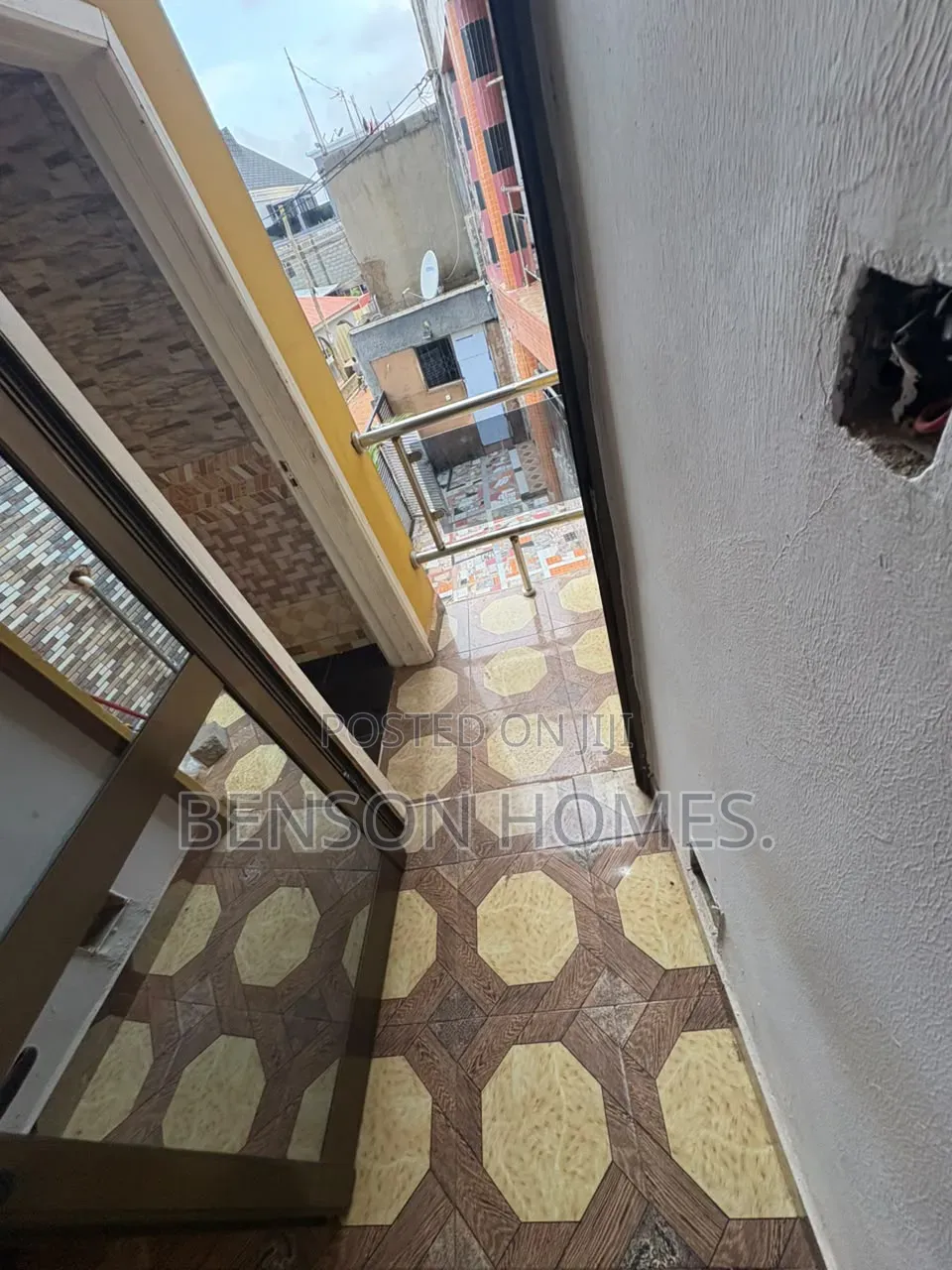1bdrm Apartment in North Legon for rent