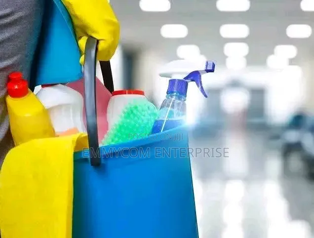 Comfort Laundry and Cleaning Services