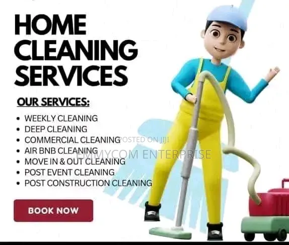 Comfort Laundry and Cleaning Services