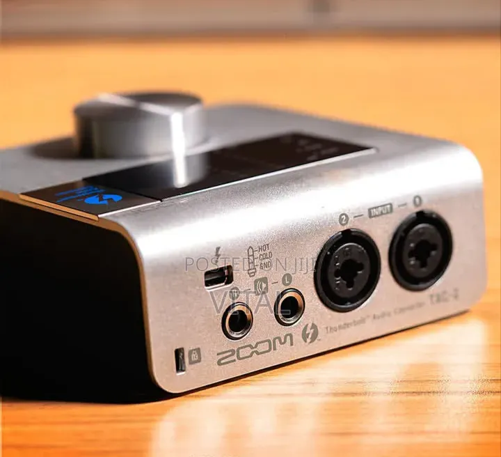 Zoom Tac-2 Thunderbolt Sound Card