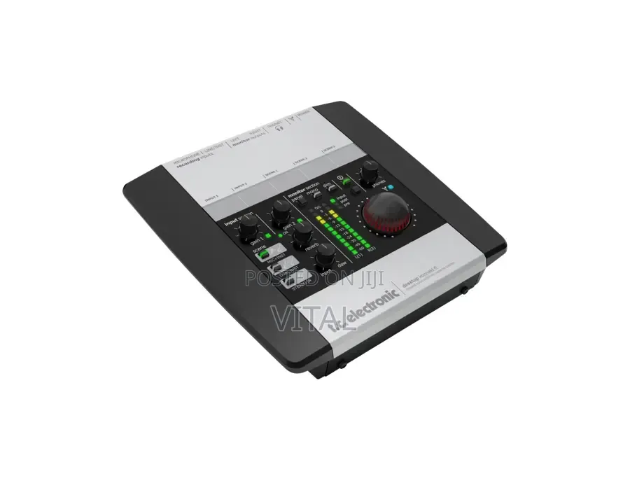 Tc Konnect 6 Firewire Sound Card