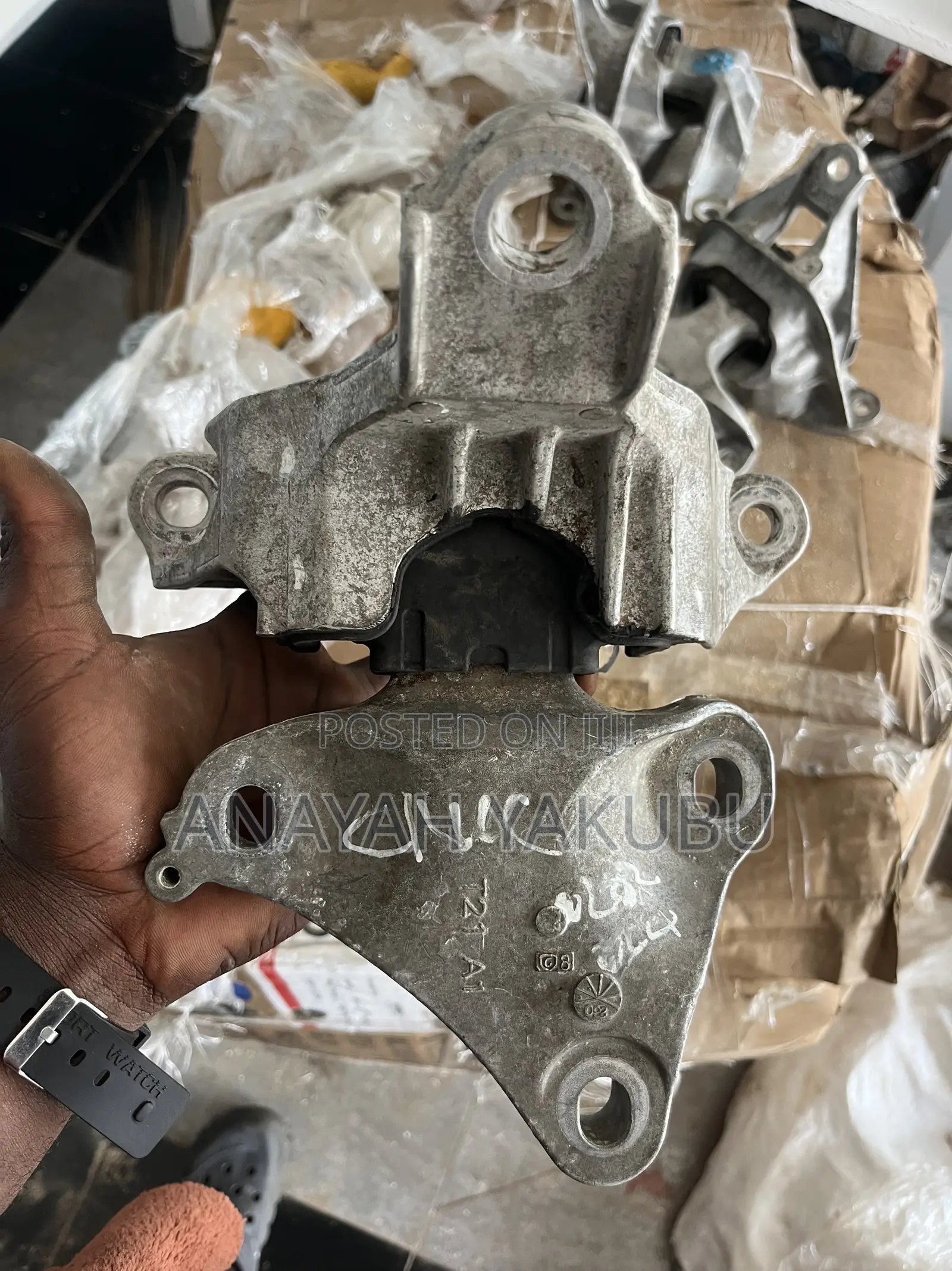 2022-25 Honda Civic Gearbox Seat