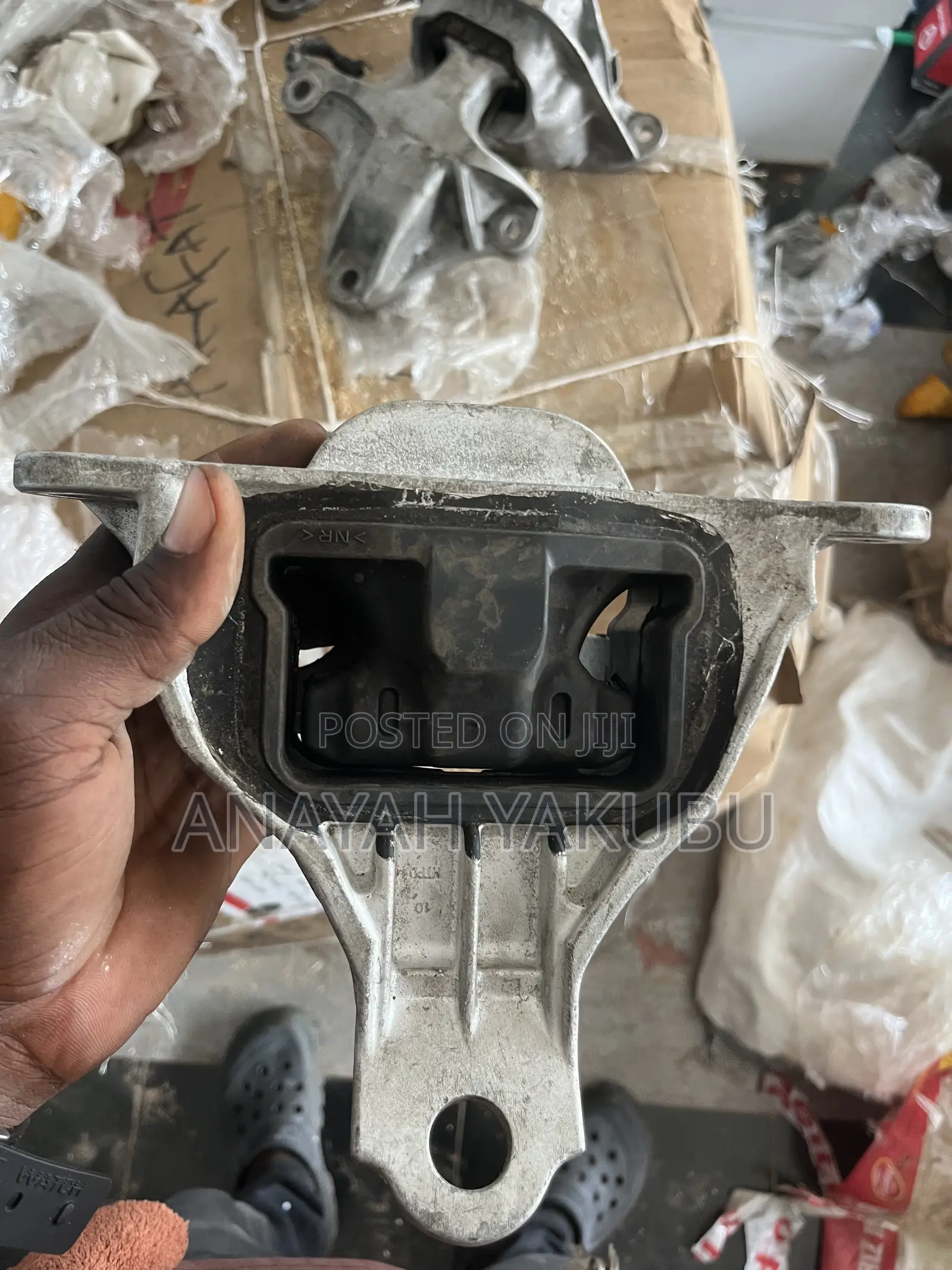 2022-25 Honda Civic Gearbox Seat