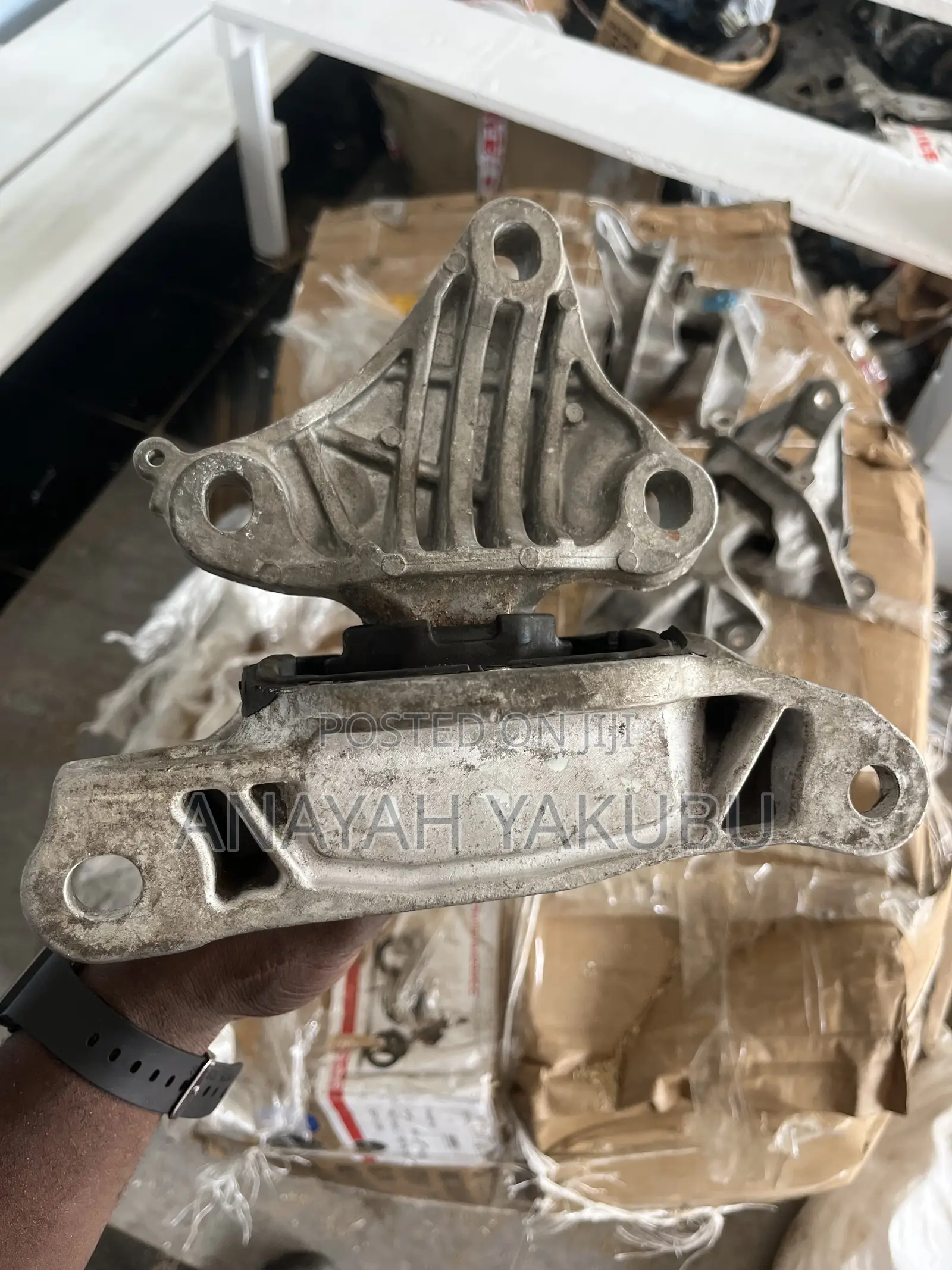 2022-25 Honda Civic Gearbox Seat