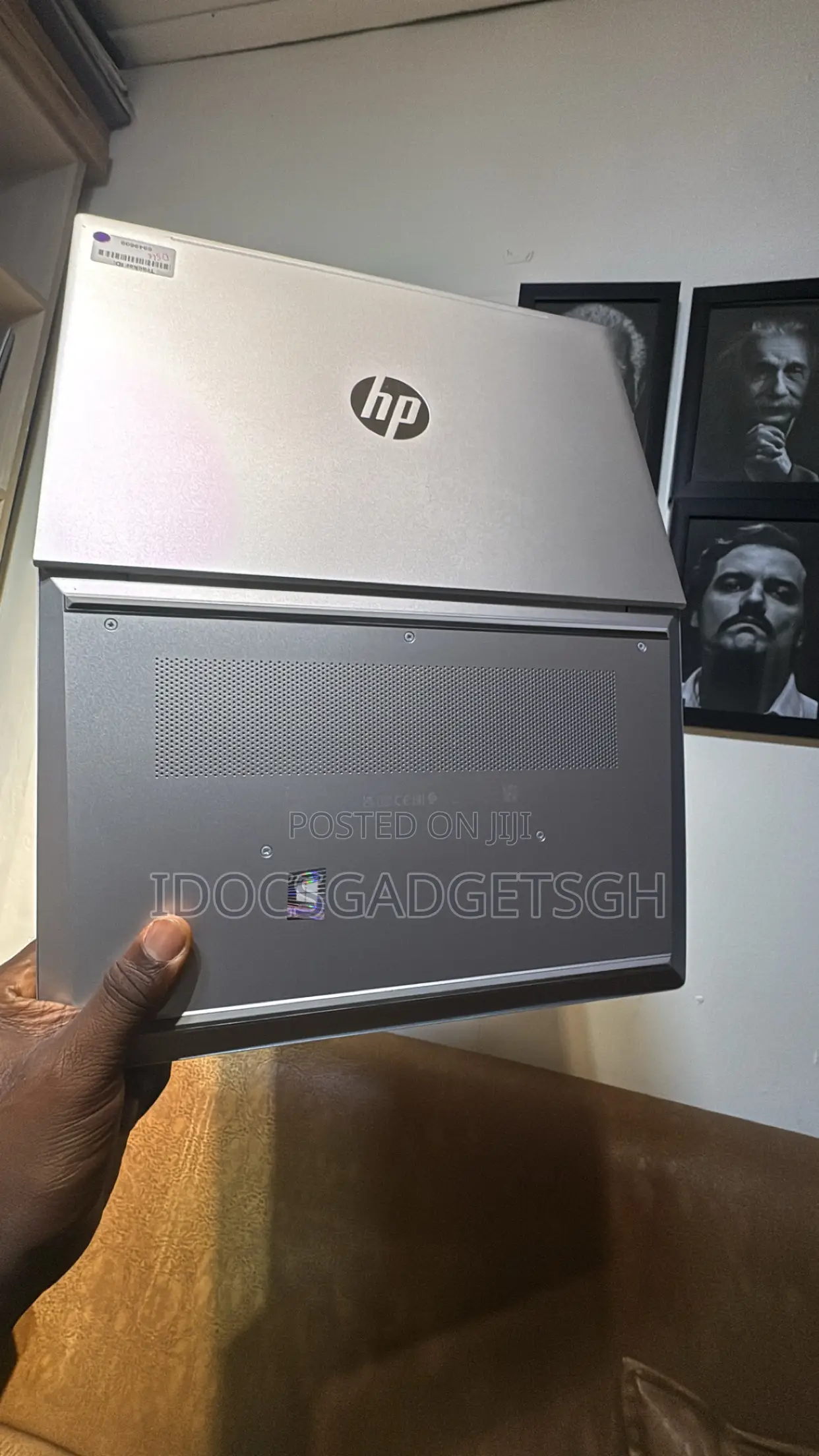 Laptop HP ProBook 445R G6 8GB Intel Core i5 SSD 256GB