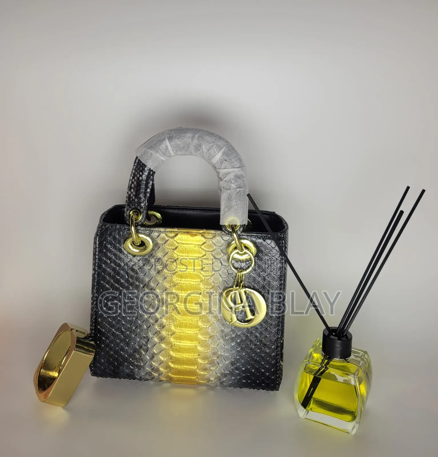 Lady Dior Bag