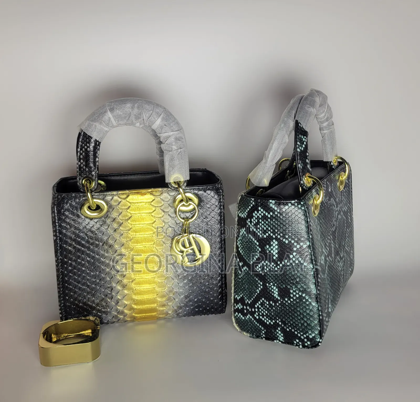 Lady Dior Bag