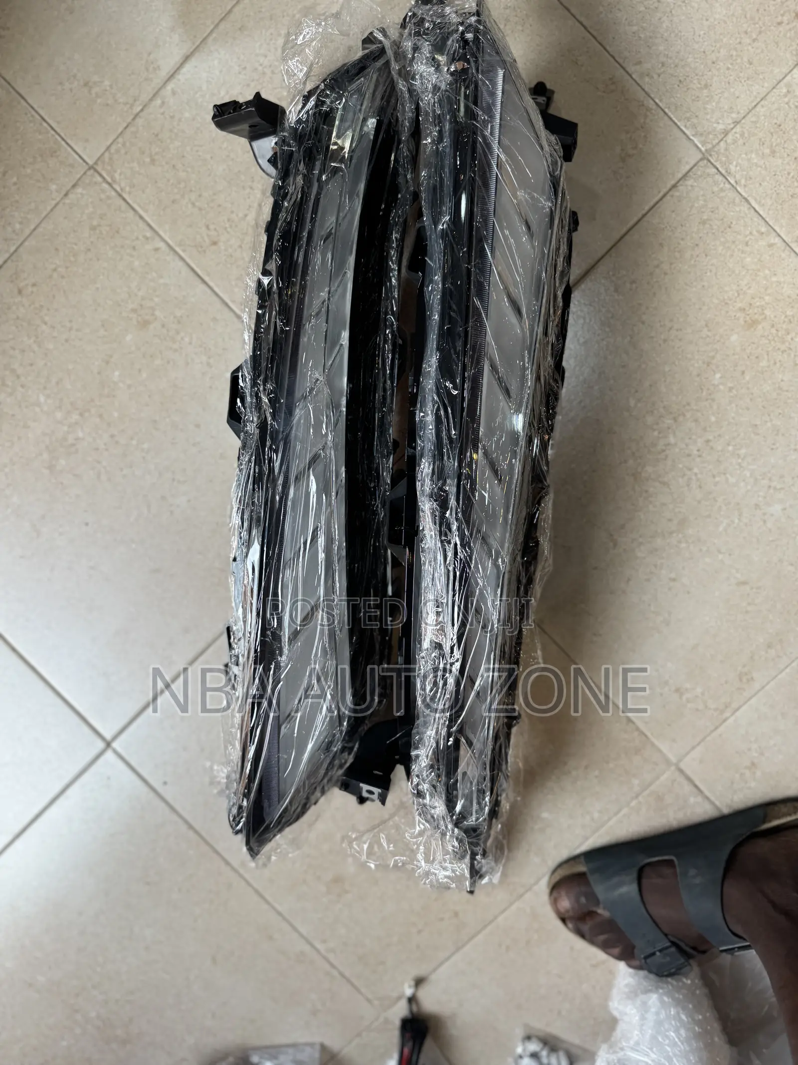 Mitsubishi Outlander 2022-2023 Daytime Running Light Pair