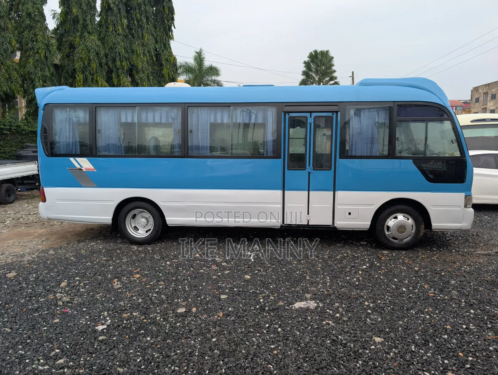 Hyundai County 2016