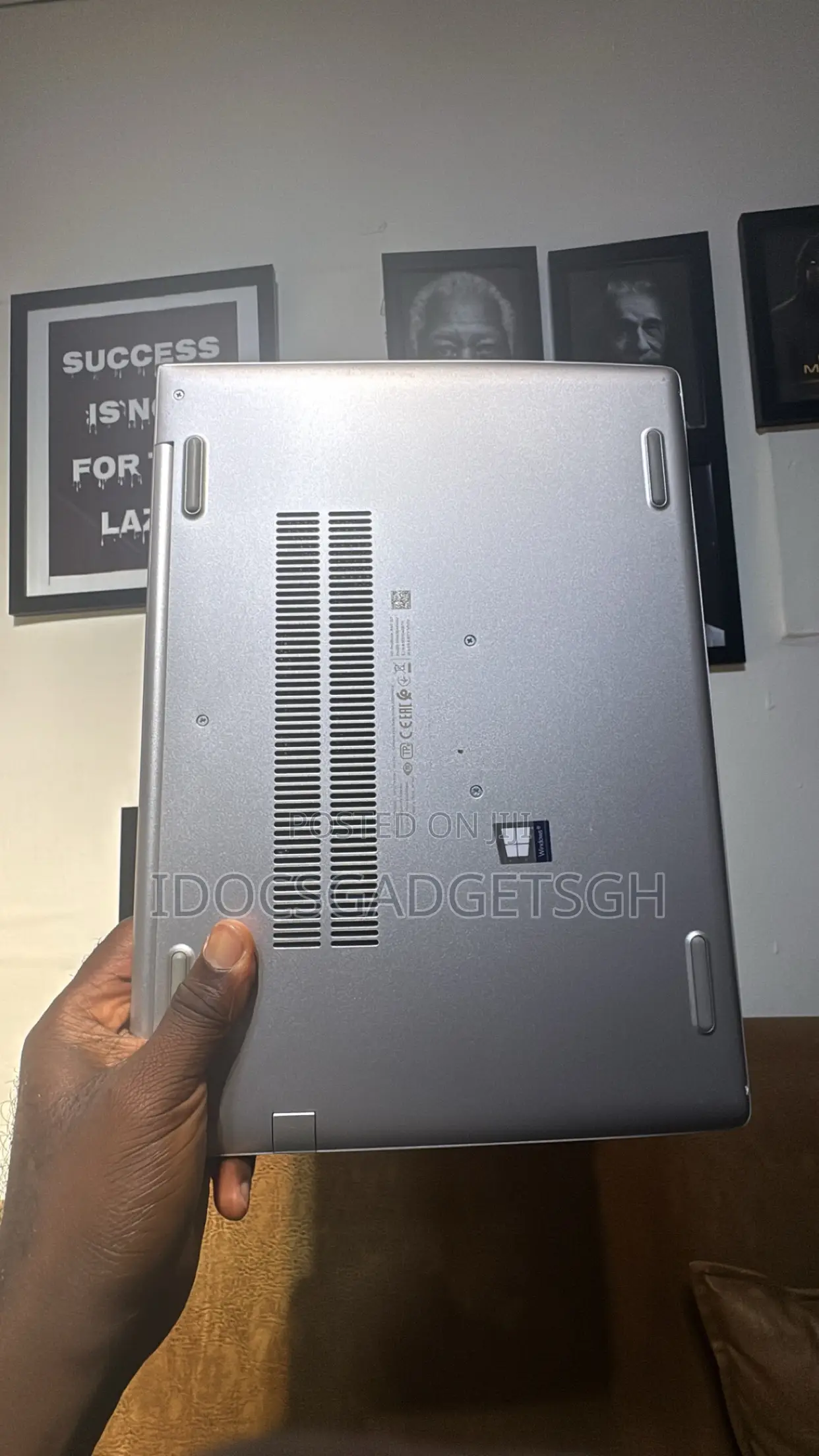 Laptop HP ProBook 440 G7 8GB Intel Core i5 SSD 256GB