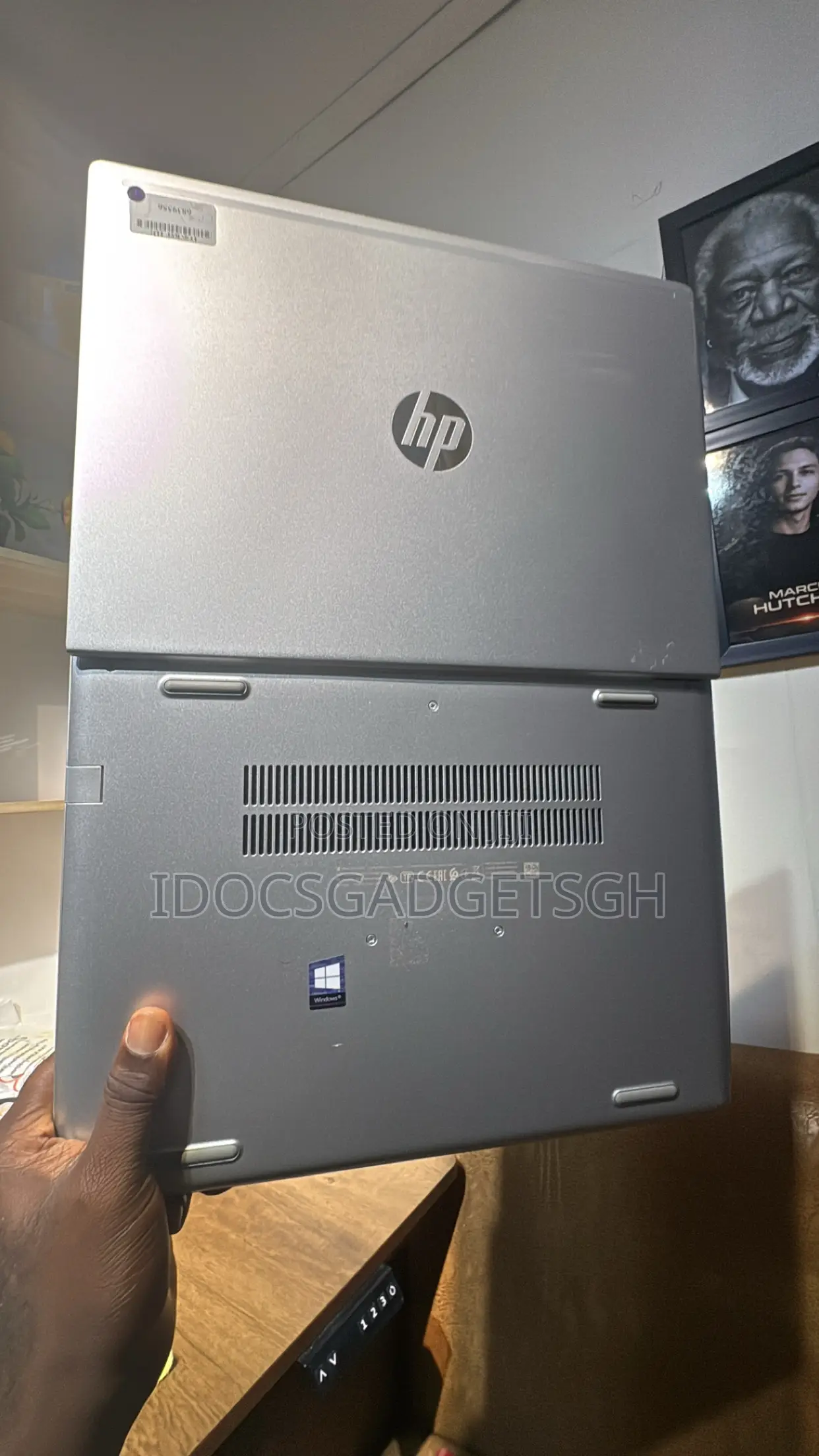 Laptop HP ProBook 440 G7 8GB Intel Core i5 SSD 256GB