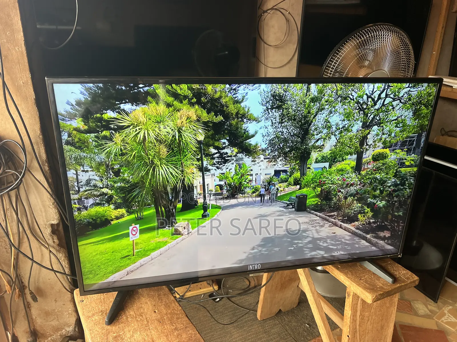 Samsung 43 HDR Smart TV