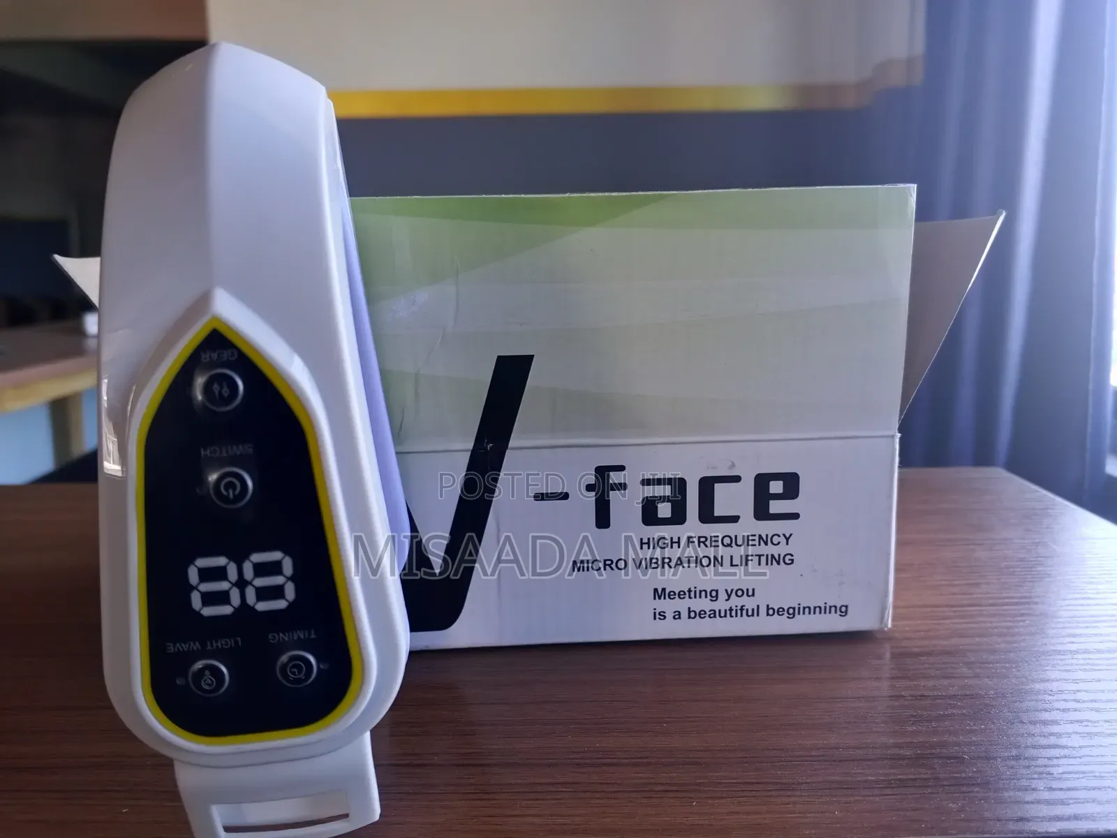 V- Face Slimming Device