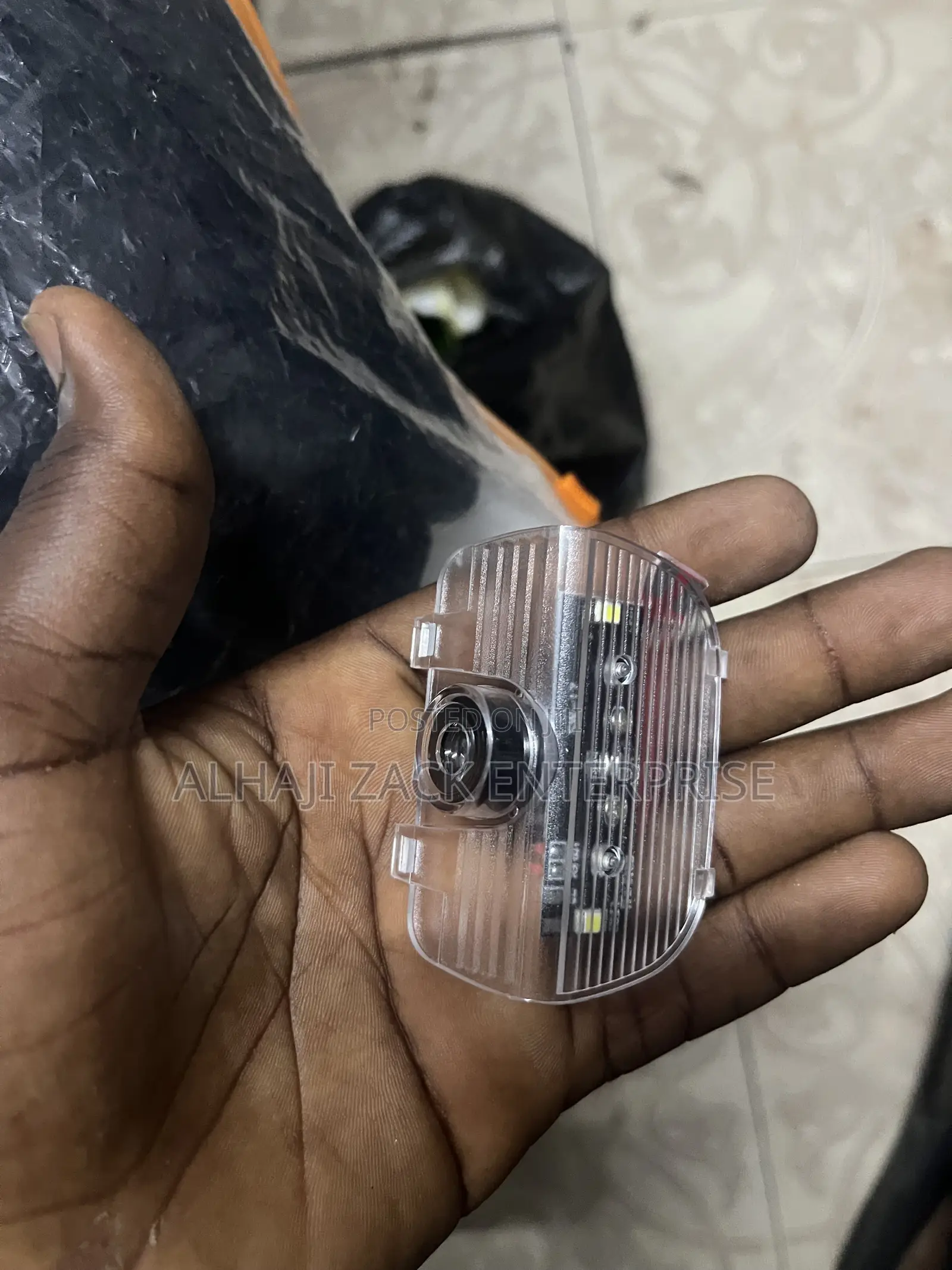 Acura RDX Door Ghost Light