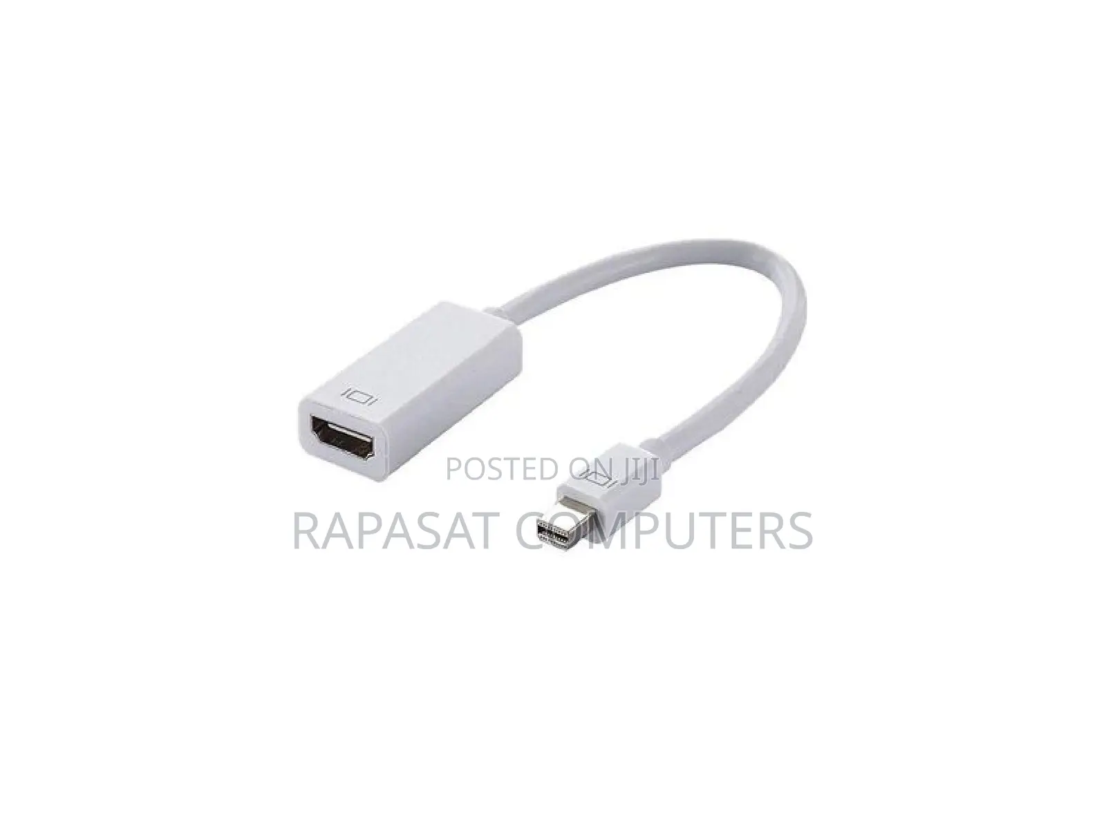 Mini Dp Male to Hdmi Female Adapter