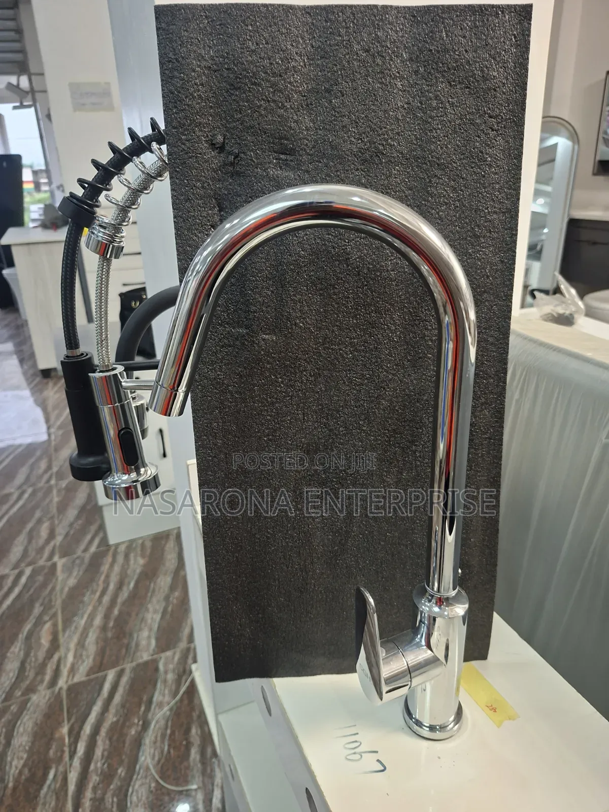 Water Tap / Faucet Arc Type