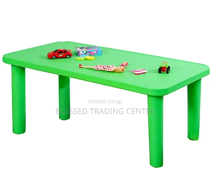 Kids Plastic Table