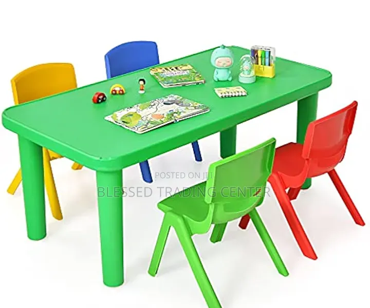 Kids Plastic Table