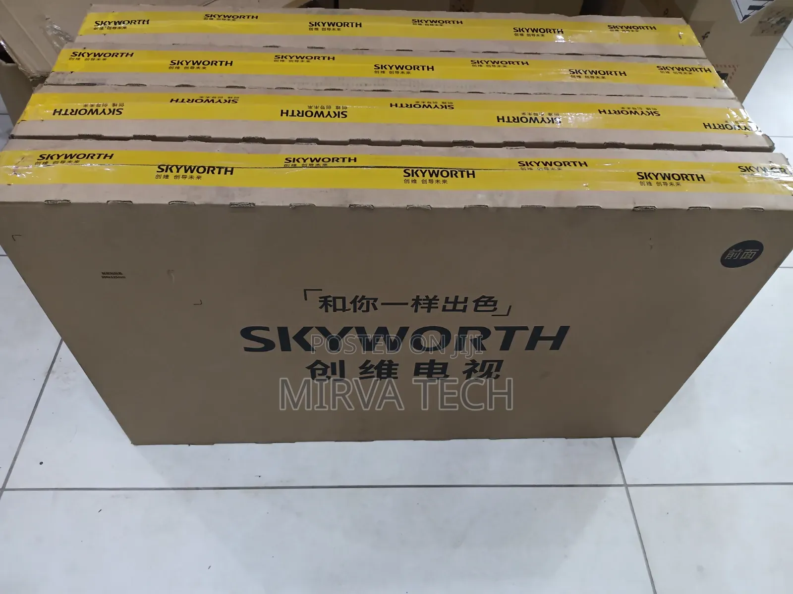 Skyworth Full Hd 43 Inch Smart Tv 435hd