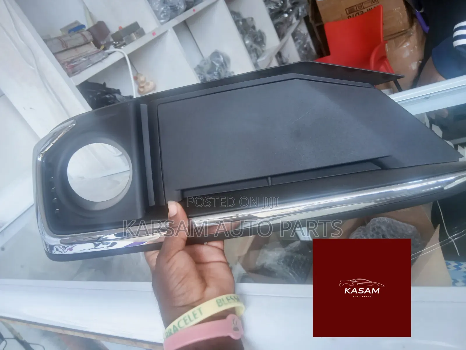 Honda Civic 2020 Foglight Cover (Only)Pair