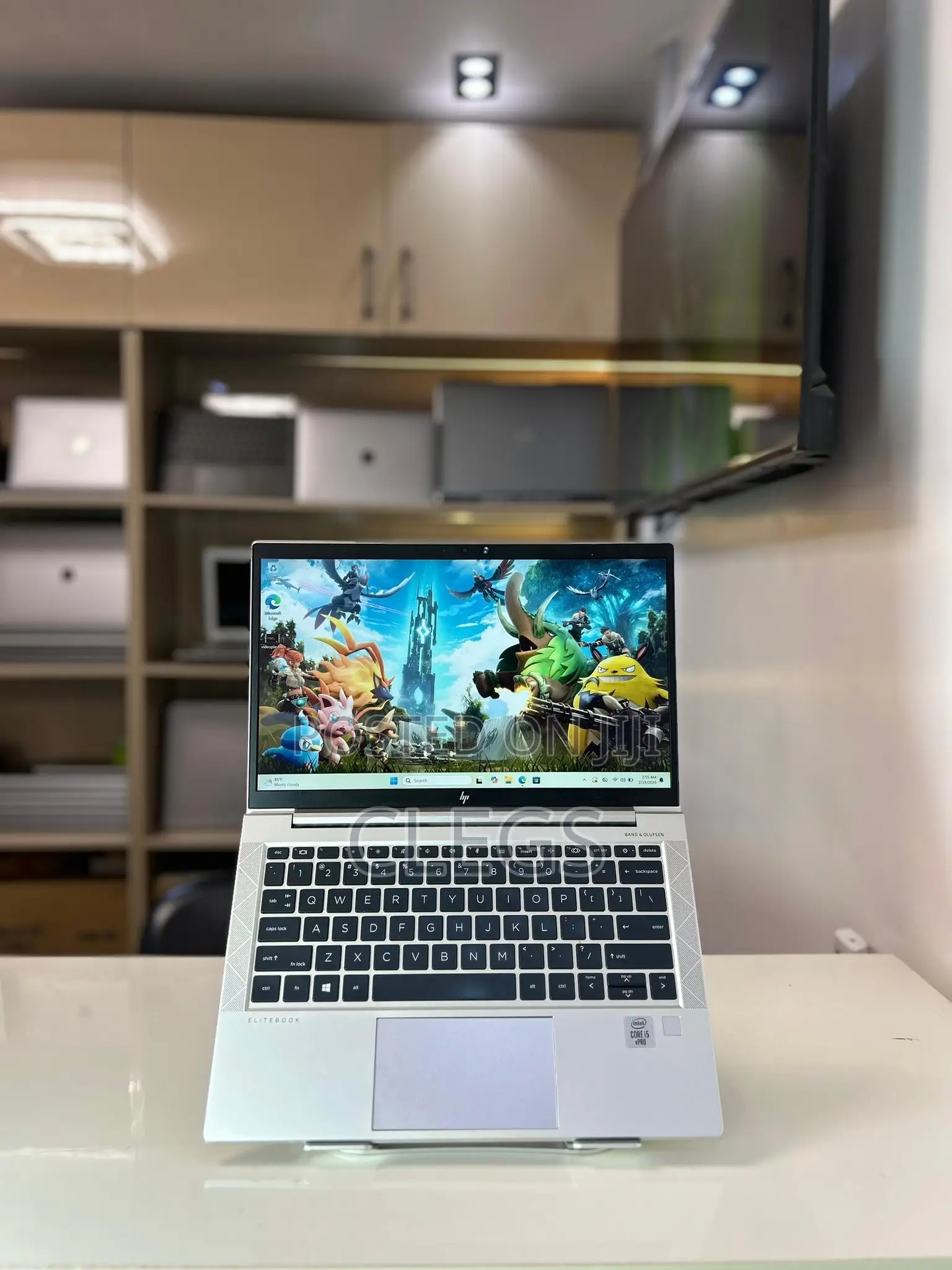 Laptop HP EliteBook 830 G7 8GB Intel Core i5 SSD 256GB