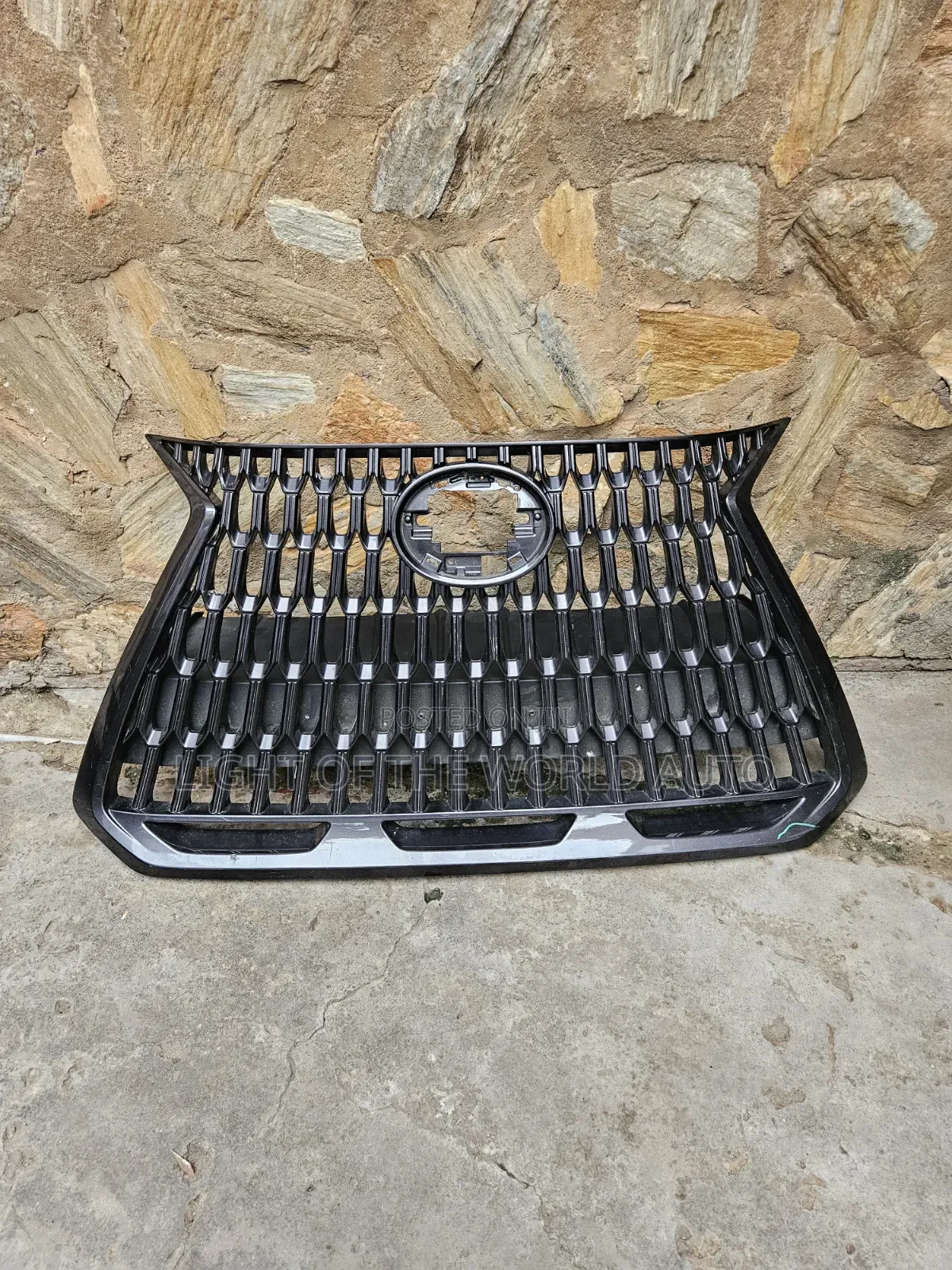 Lexus Nx300 2021-2025 Front Grille Available