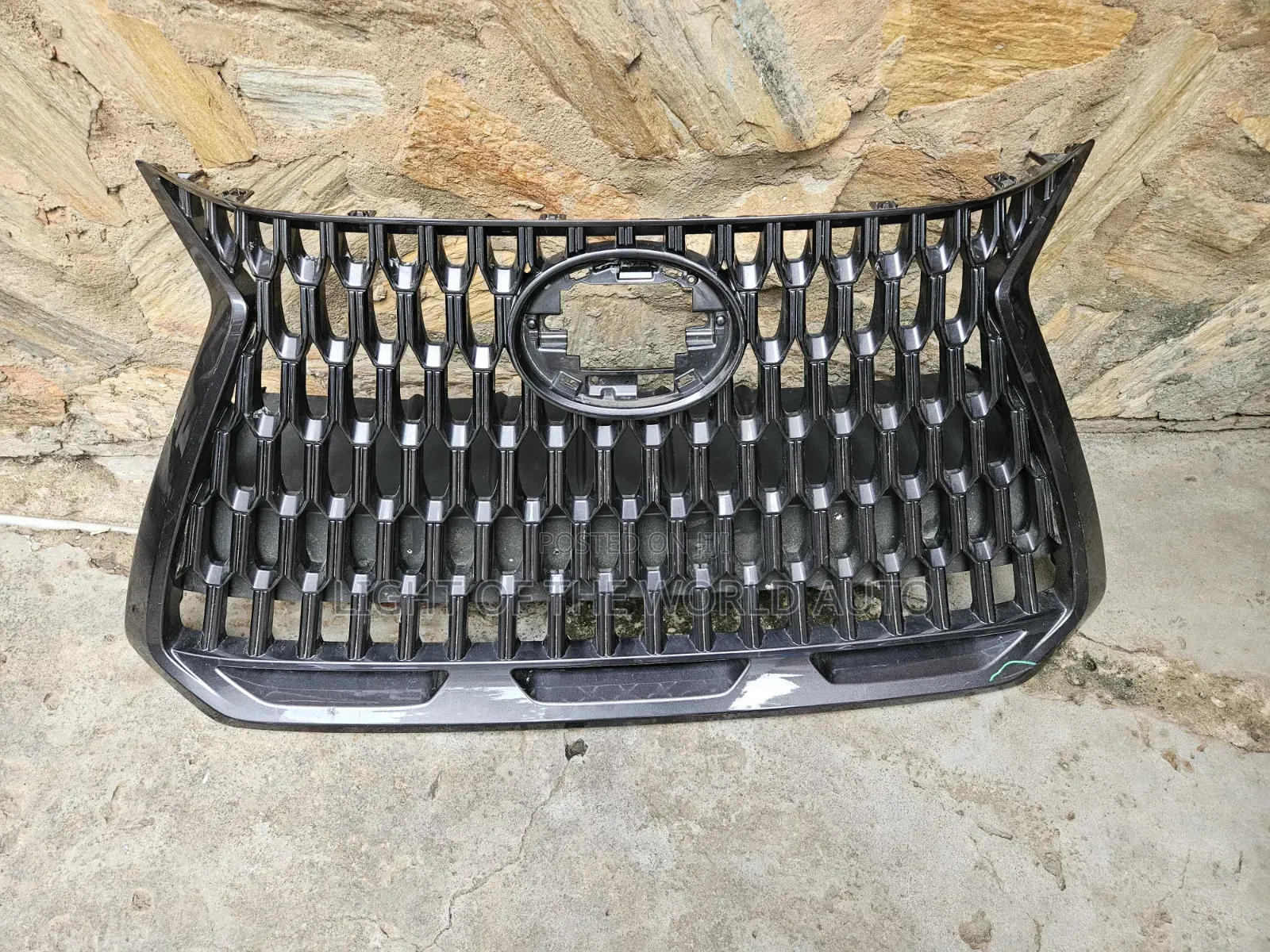 Lexus Nx300 2021-2025 Front Grille Available