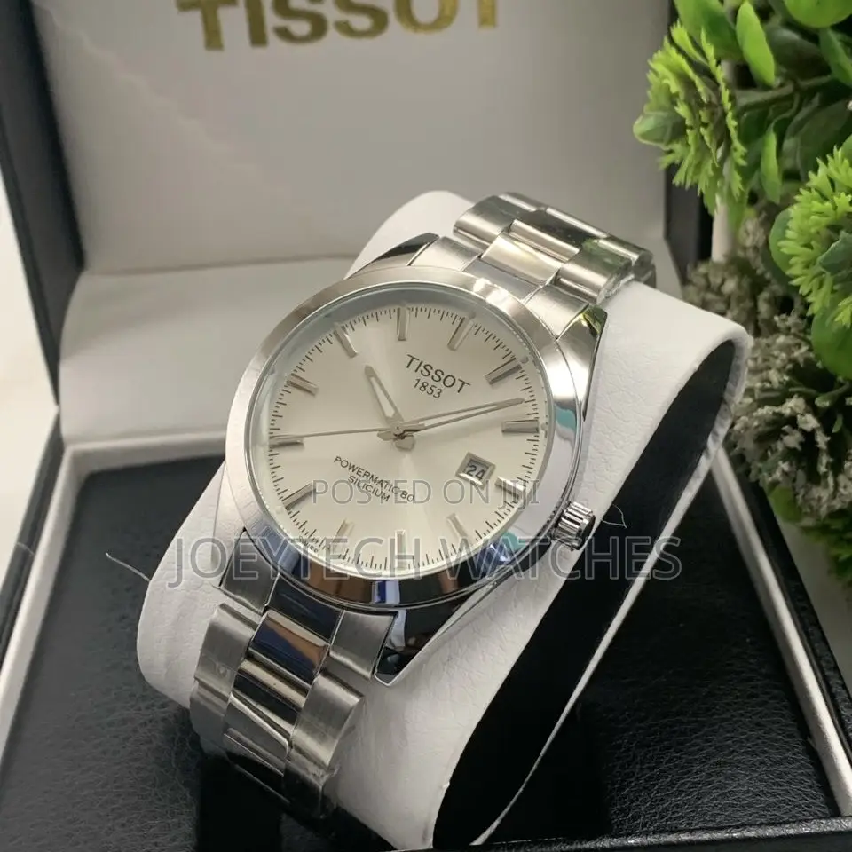 Tissot Analog Chain Watch