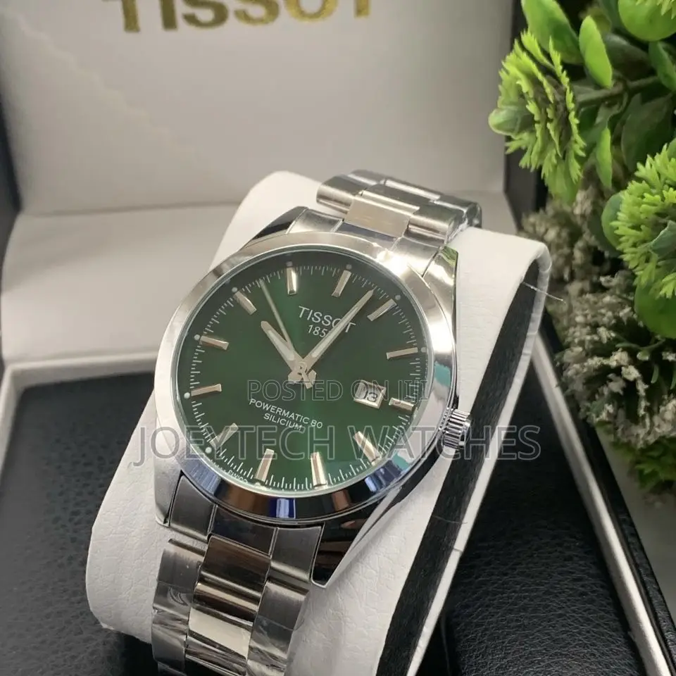 Tissot Analog Chain Watch