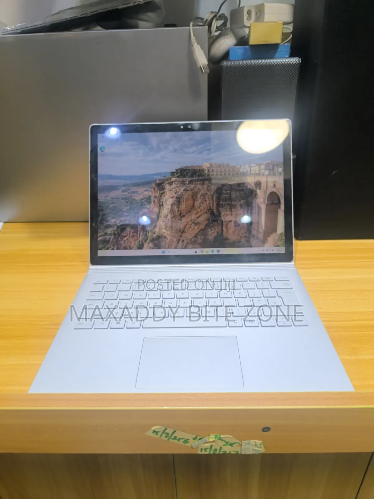 Laptop Microsoft Surface Book 8GB Intel Core i5 SSD 128GB