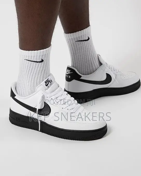 Nike Air Force 1 '07 White/Black
